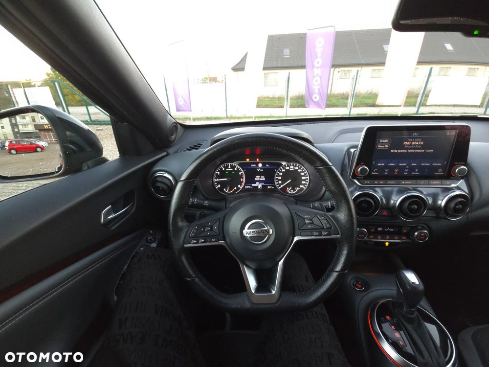 Nissan Juke 1.0 DIG-T Tekna DCT - 32
