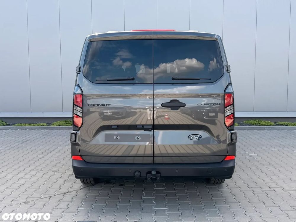 Ford Transit Custom Kombi 320 L2H1 Trend M1 - 4