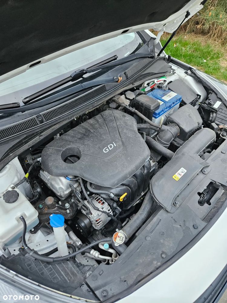 Hyundai i40 Kombi 1.6 Trend - 21