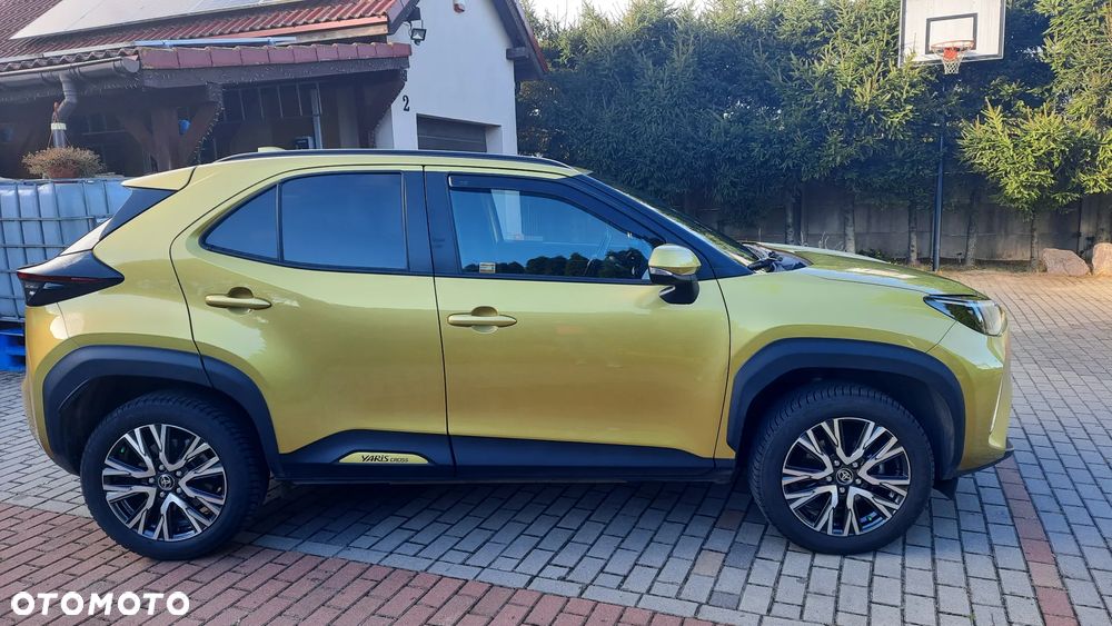 Toyota Yaris Cross 2022 photo 5