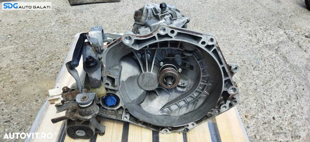 Cutie Viteze Manuala 5 Trepte Opel Tigra B 1.4 16V Z14XEP 2004 - 2010 Cod 55565177 649354685 - 1