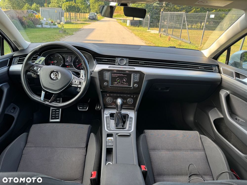 Volkswagen Passat 2.0 TDI BMT Comfortline DSG - 10