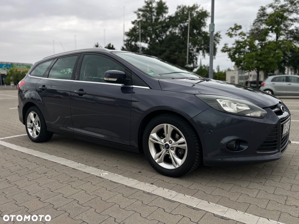 Ford Focus 1.6 TDCi ECOnetic 99g Start-Stopp-System Champions Edition - 1