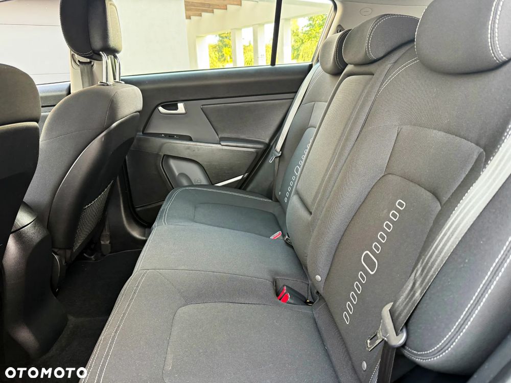 Kia Sportage 1.6 GDI Business Line 2WD - 29