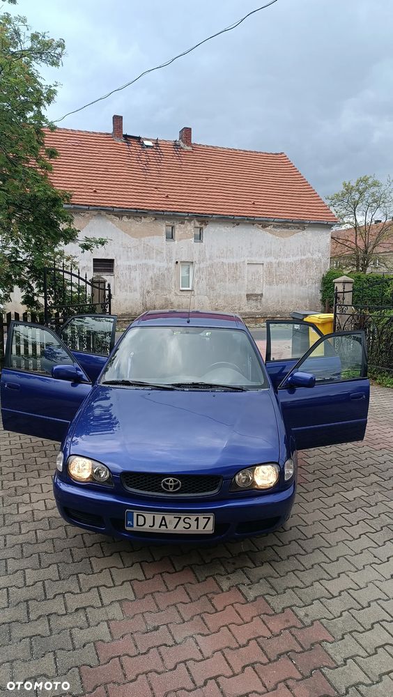 Toyota Corolla 1.6 Linea Sol - 9