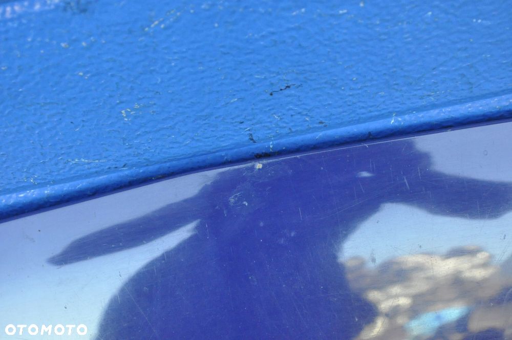 DACIA LOGAN I MASKA POKRYWA KOMORY SILNIKA - 12