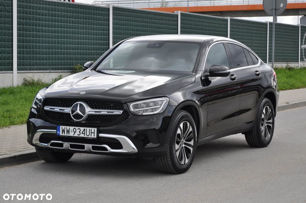 Mercedes-Benz GLC Coupe 220 d 4-Matic - 28