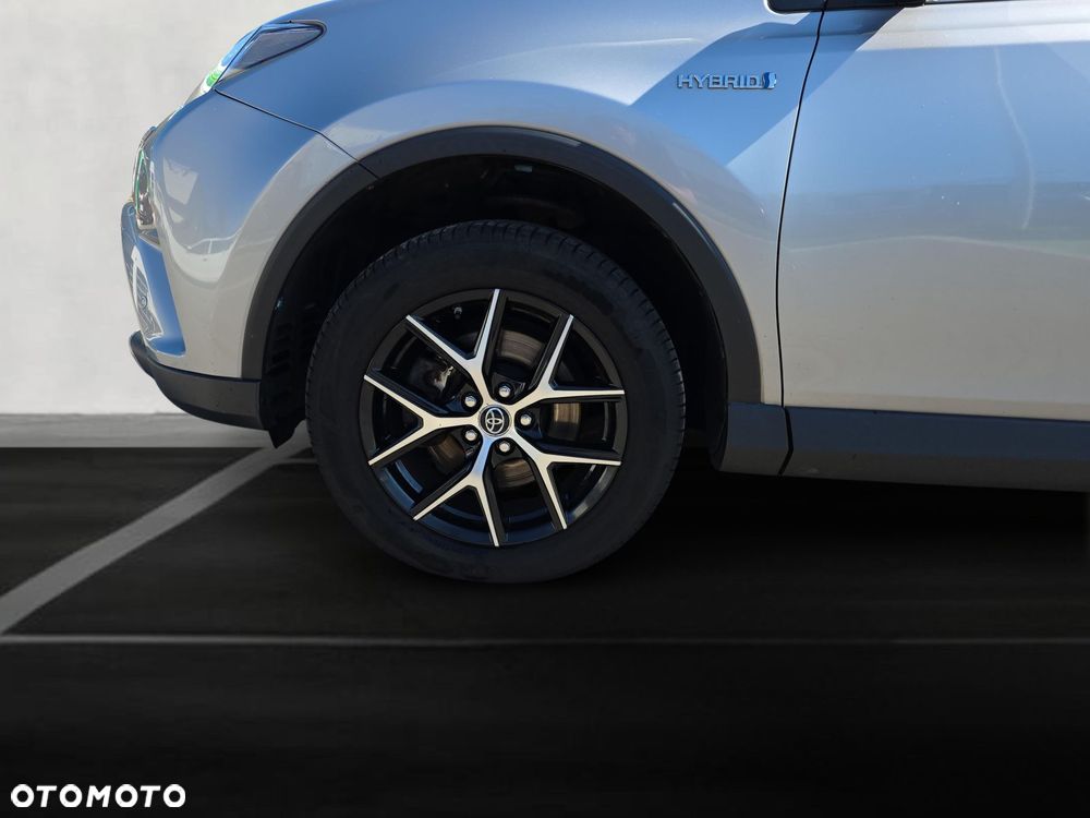 Toyota RAV4 Hybrid Prestige 4x4 - 17
