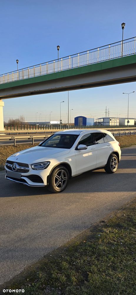 Mercedes-Benz GLC 220 d 4-Matic - 3
