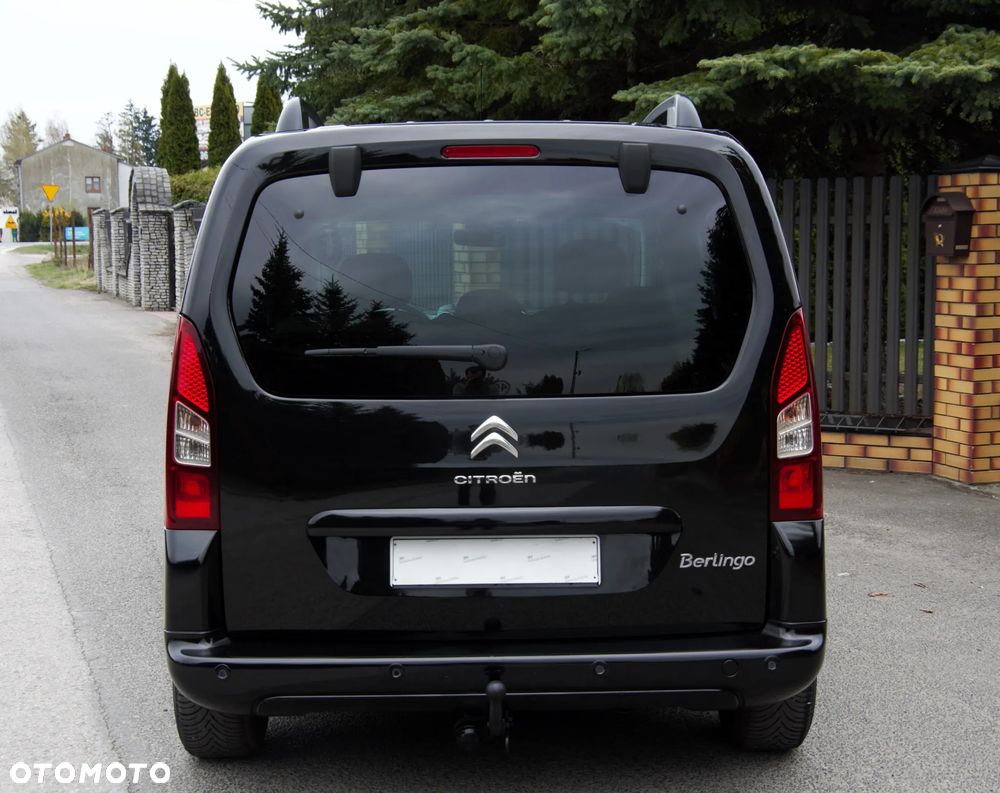 Citroën Berlingo Multispace HDi 115 FAP Tendance - 19