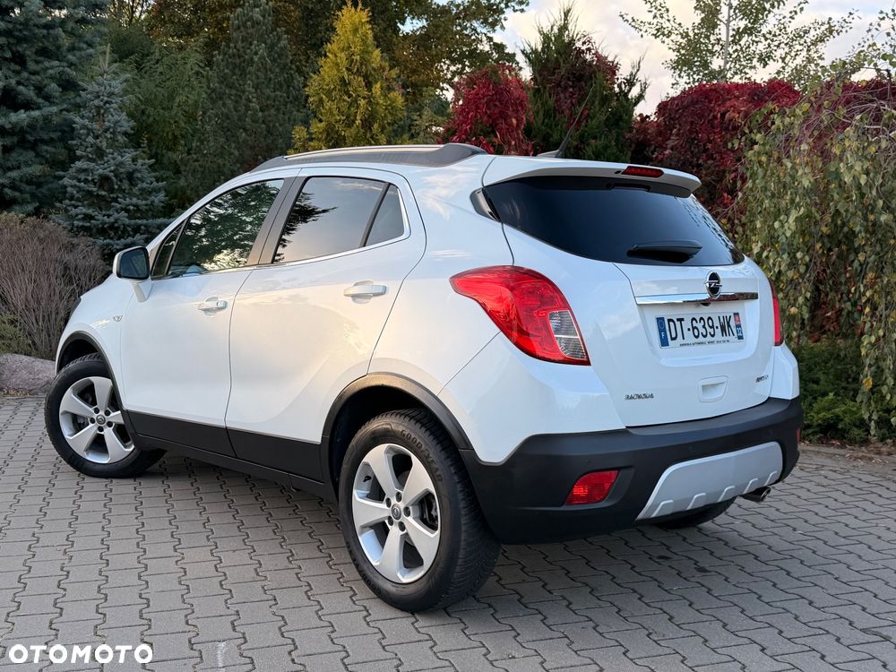 Opel Mokka 2015 photo 3