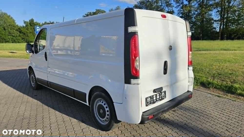 Nissan Primastar - 2
