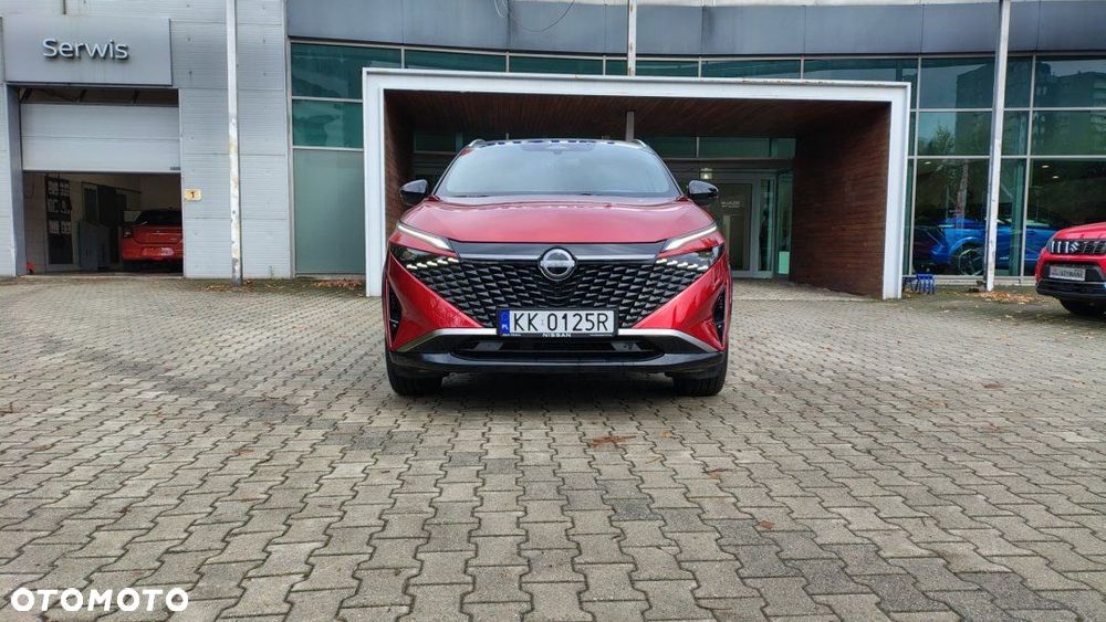 Nissan Qashqai - 8