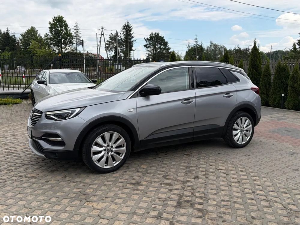 Opel Grandland X 1.5 D Start/Stop Automatik Ultimate - 13