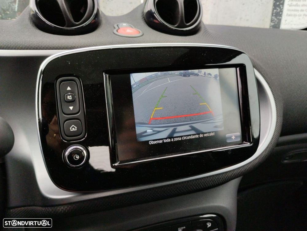 Smart ForTwo Coupé EQ Passion - 5