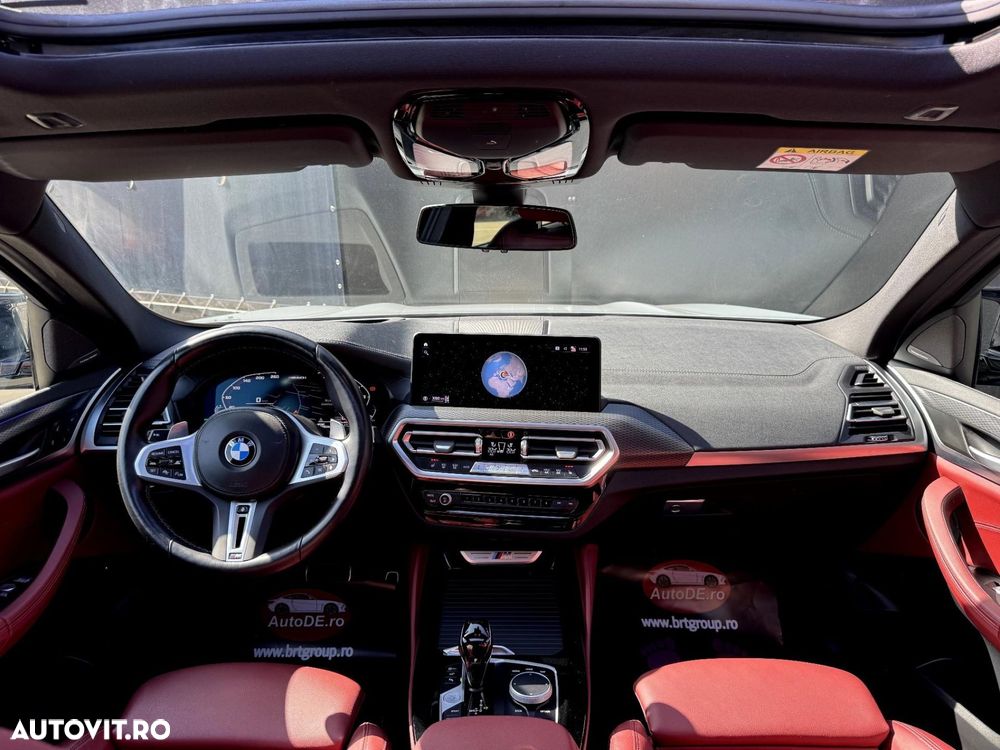 BMW X4 M - 7