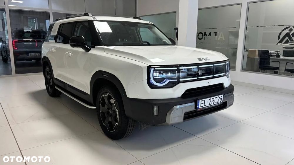 BAIC BJ30 BJ30e 1.5T DHT 4x4 HEV Comfort - 3