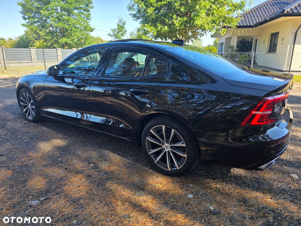 Volvo S60 B5 B AWD R-Design - 13