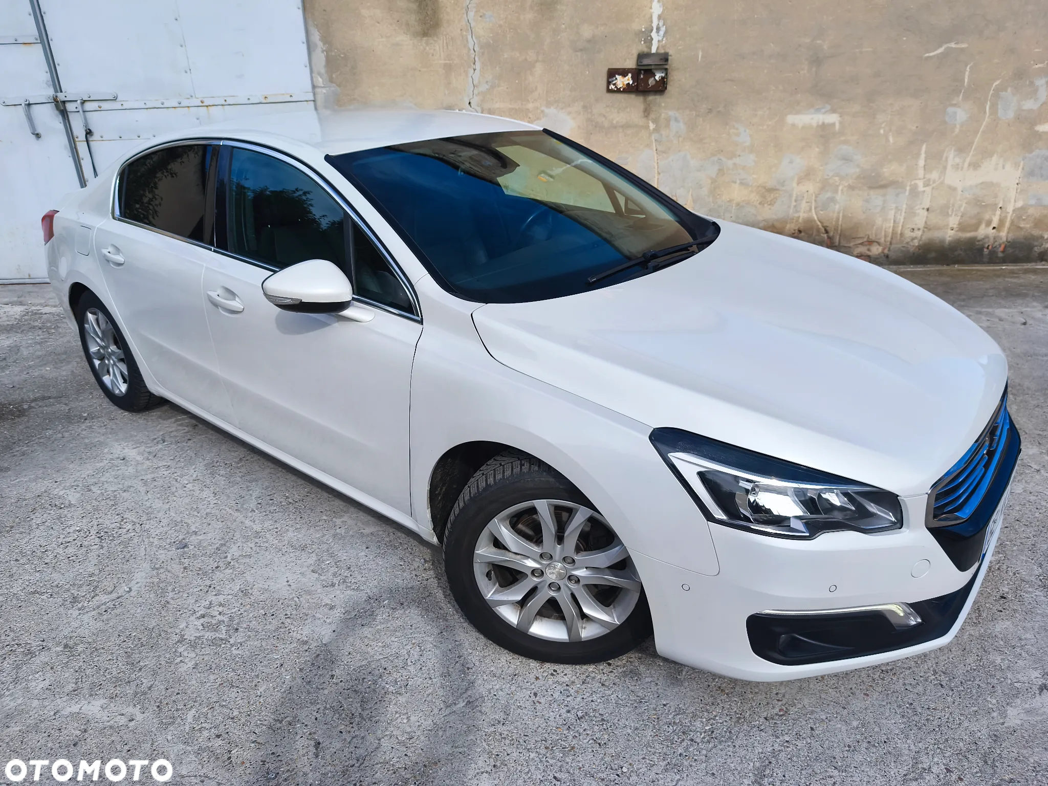 Peugeot 508 2.0 BlueHDi Allure S&S - 8
