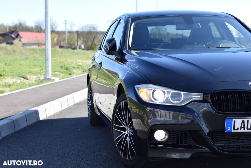 BMW Seria 5 520d Sport-Aut. - 31