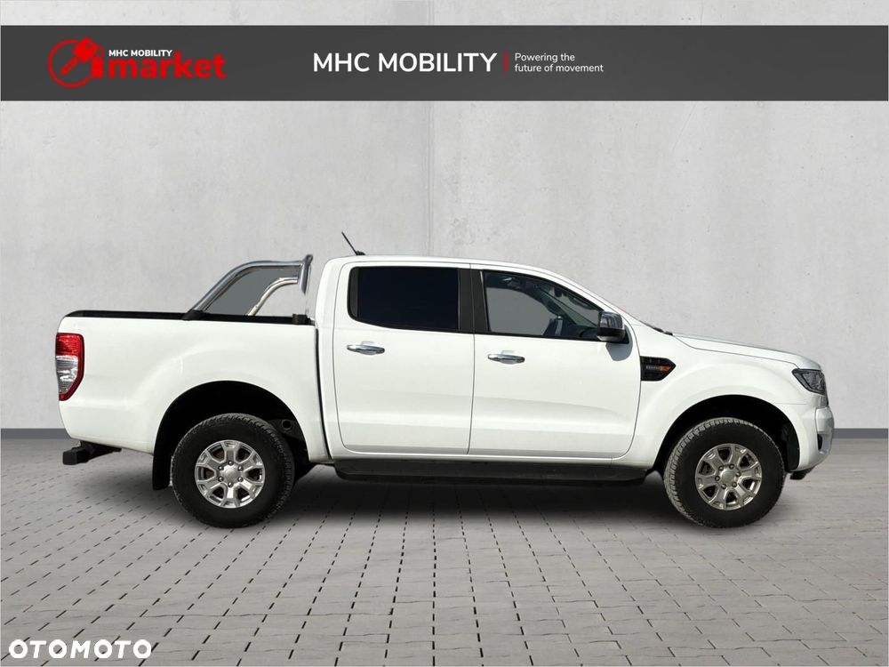 Ford Ranger 2.0 EcoBlue 4x4 DC XLT - 6