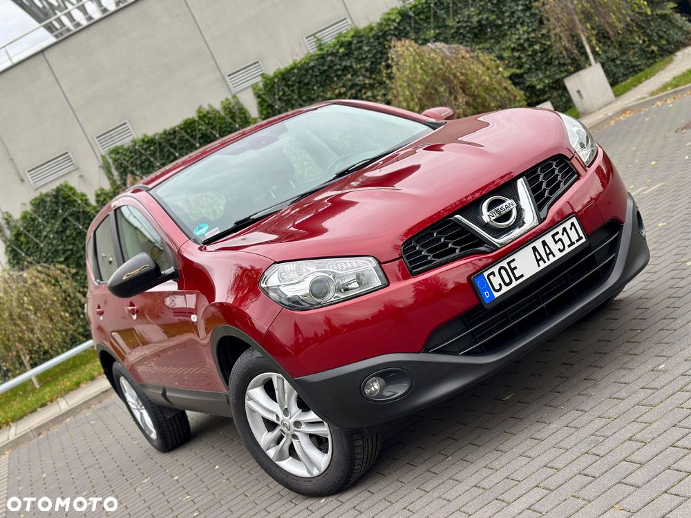 Nissan Qashqai 1.5 dCi Acenta - 1