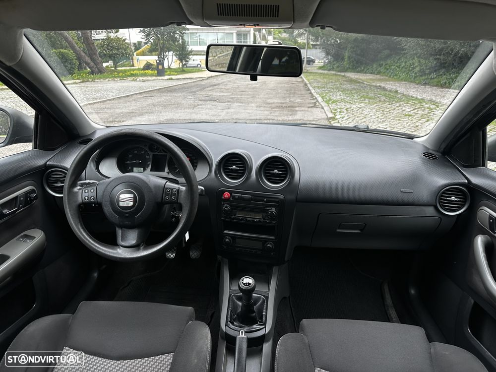 SEAT Ibiza 1.2 12V Sport - 10