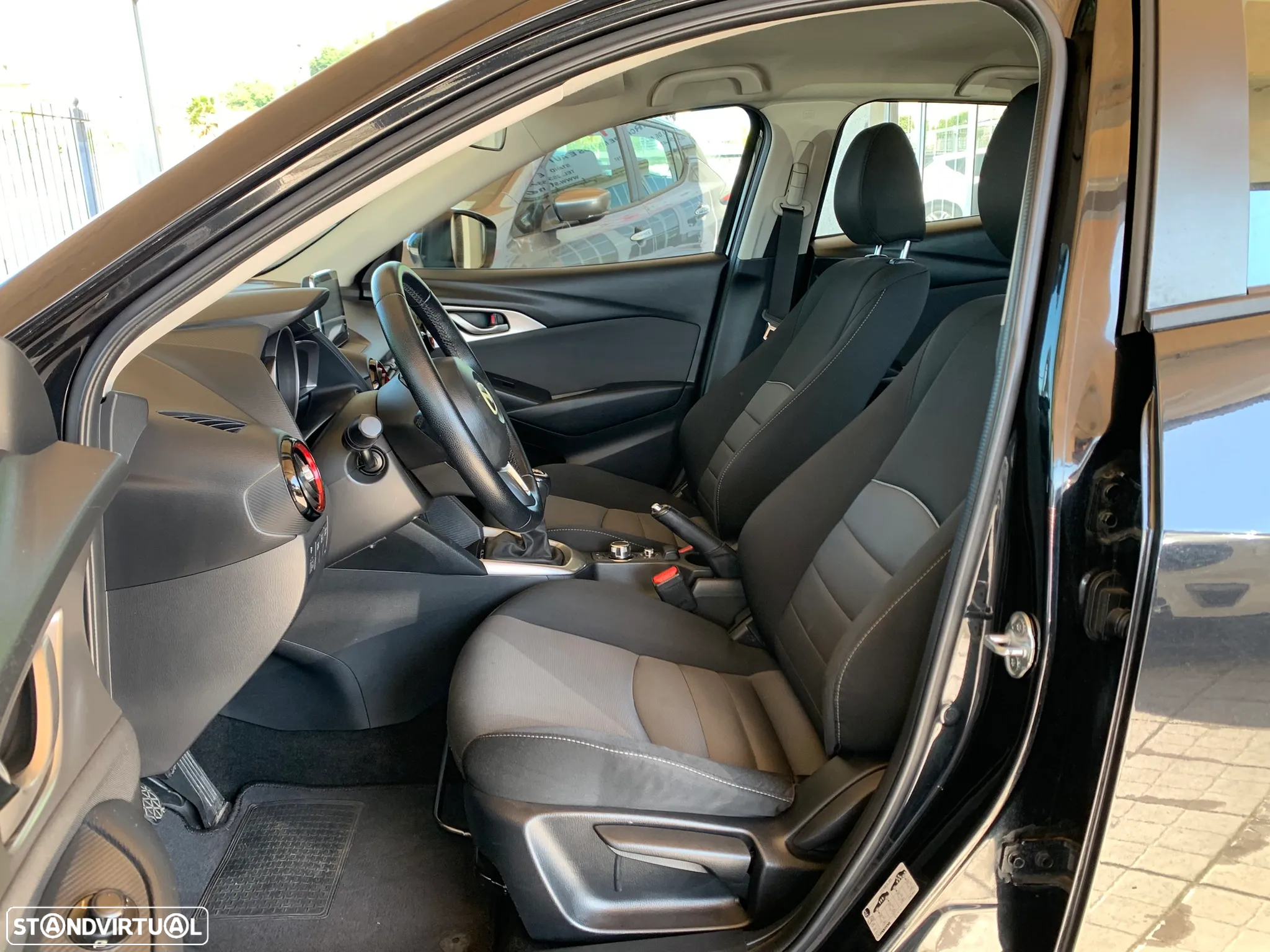 Mazda CX-3 1.5 Sky.Evolve Navi - 11