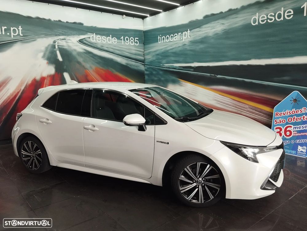 Toyota Corolla 1.8 Hybrid Comfort - 3