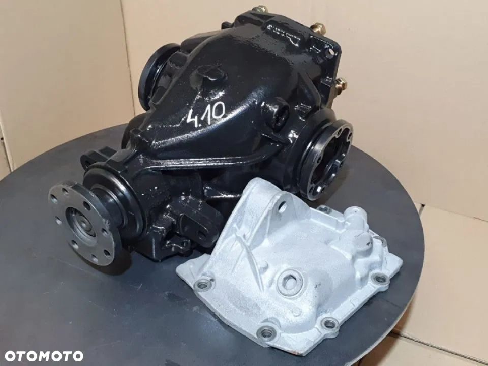 BMW E46 CUSTOM DRIFT SWAP Duża głowa typ 188 dyfer 4.10 - 1