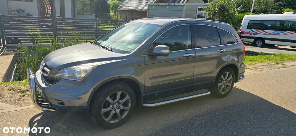 Honda CR-V 2.0 Elegance Lifestyle - 4