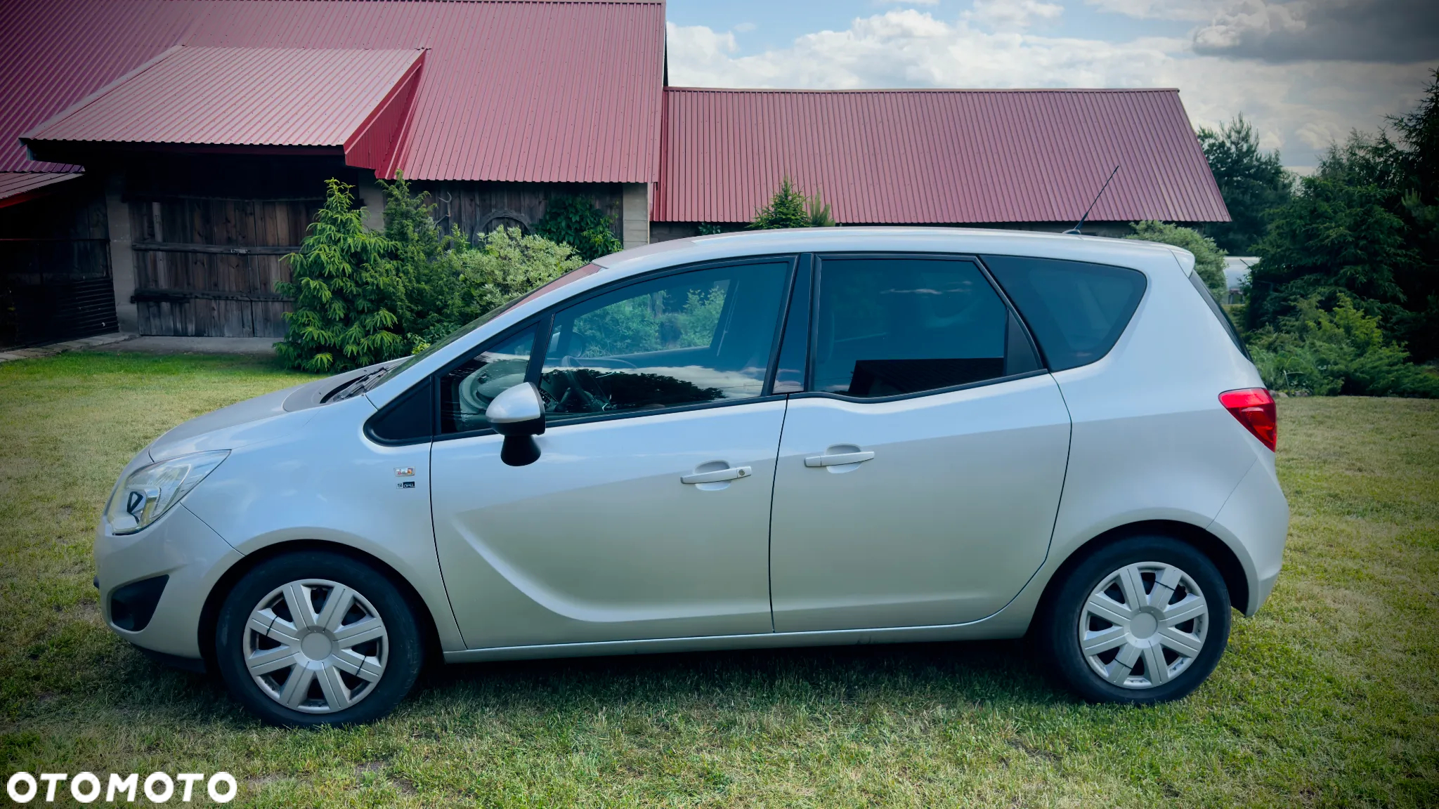 Opel Meriva - 3