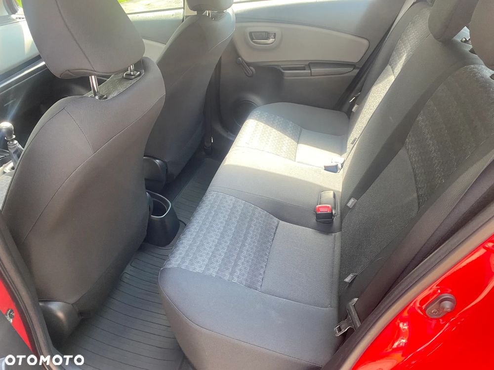 Toyota Yaris 1.33 Life EU6 - 8