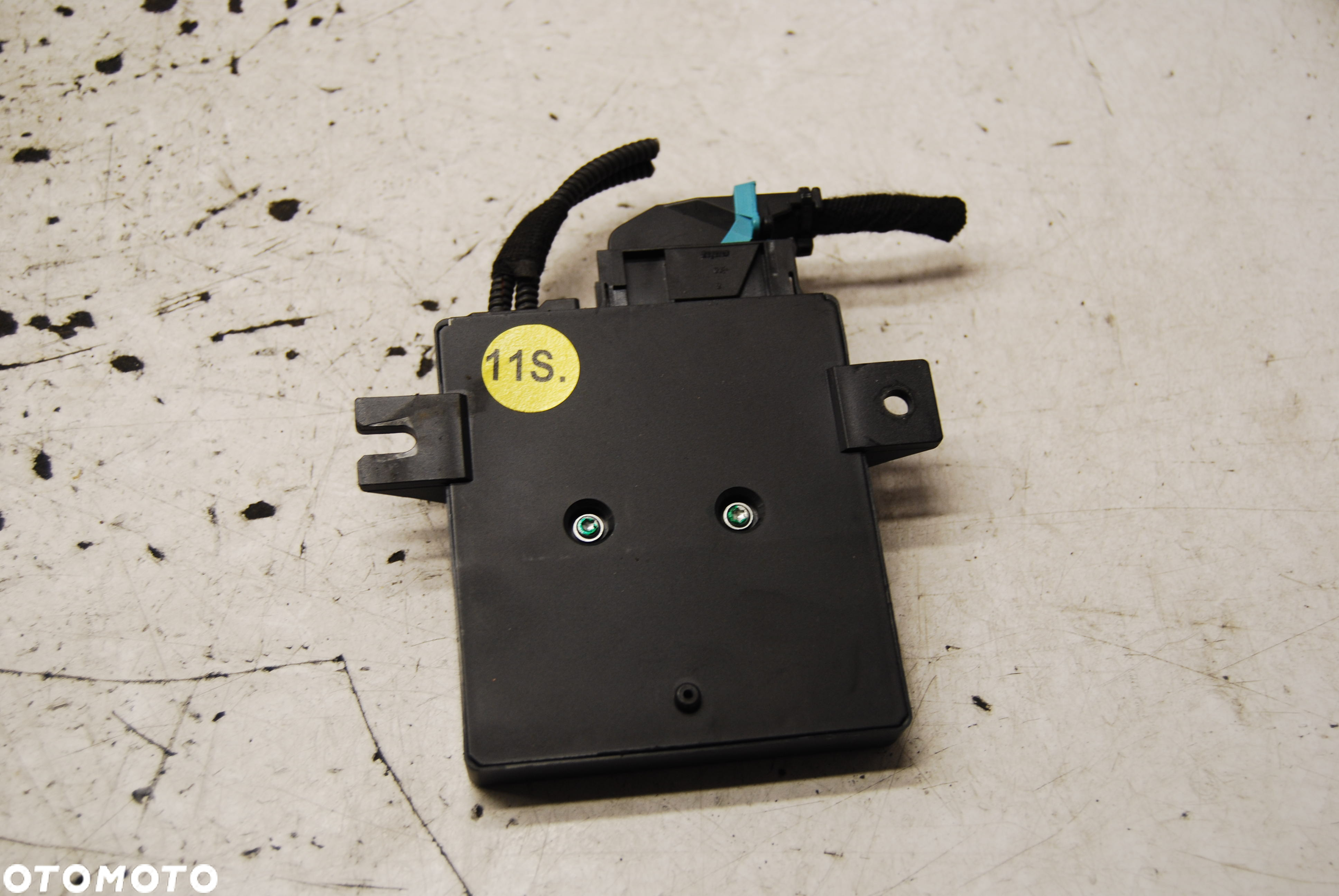 MODUŁ STEROWNIK GATEWAY 4L0907468B AUDI A6 C6 Q7 - 2