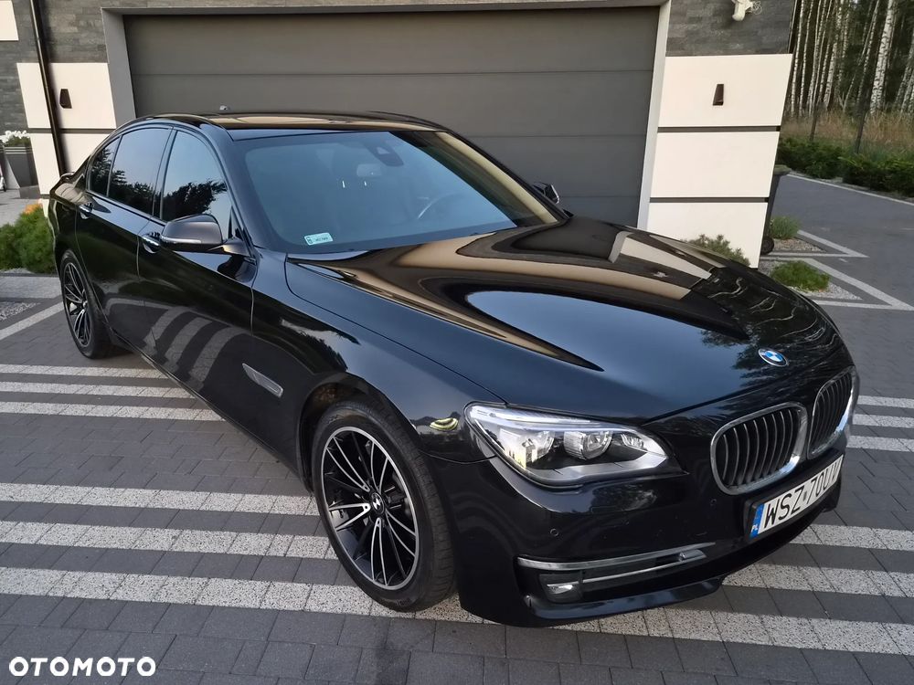 BMW Seria 7 730d xDrive - 2