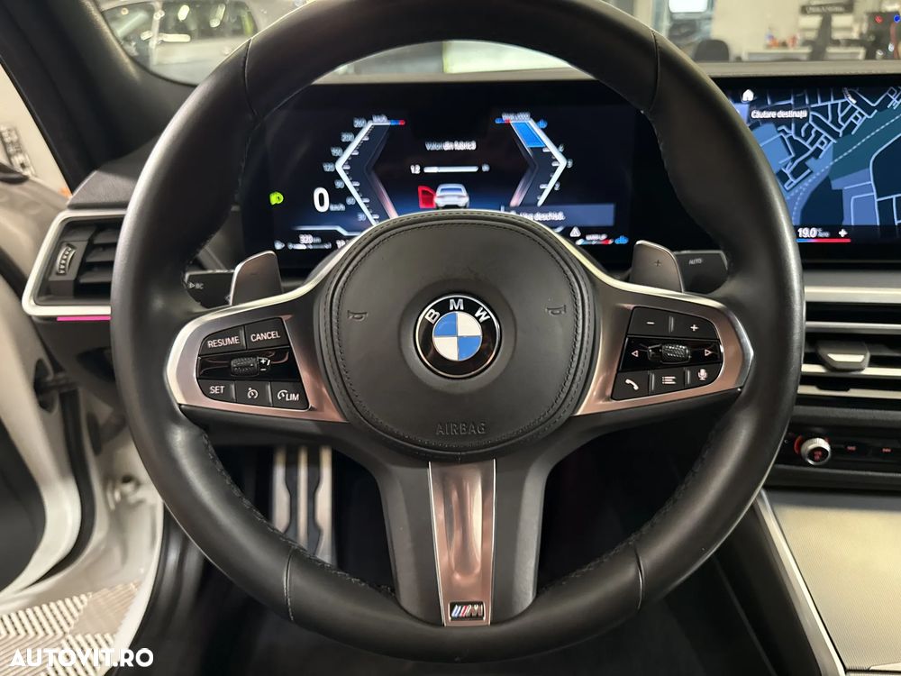BMW 3 Series 2023 — imagine 15