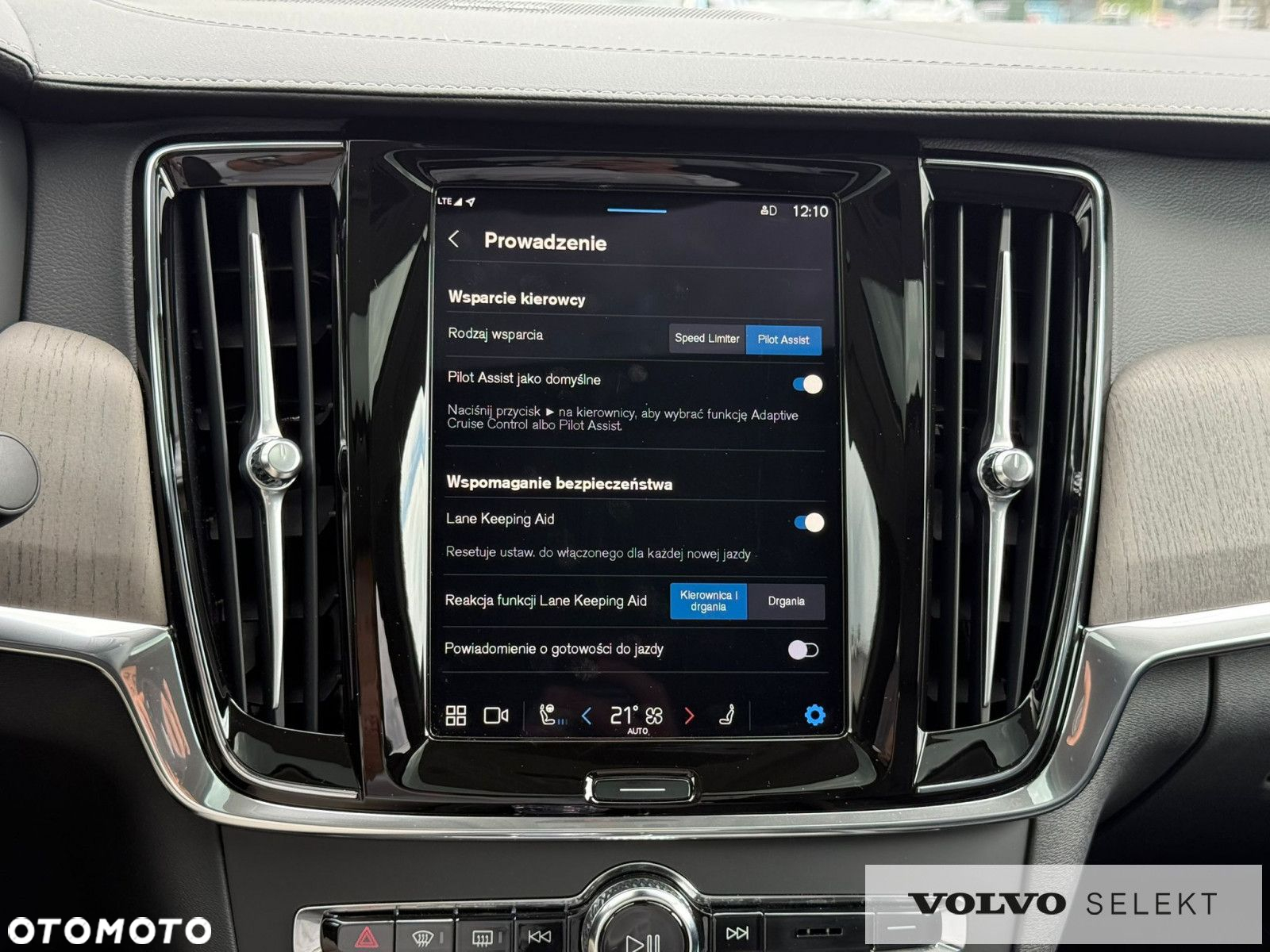 Volvo S90 - 22