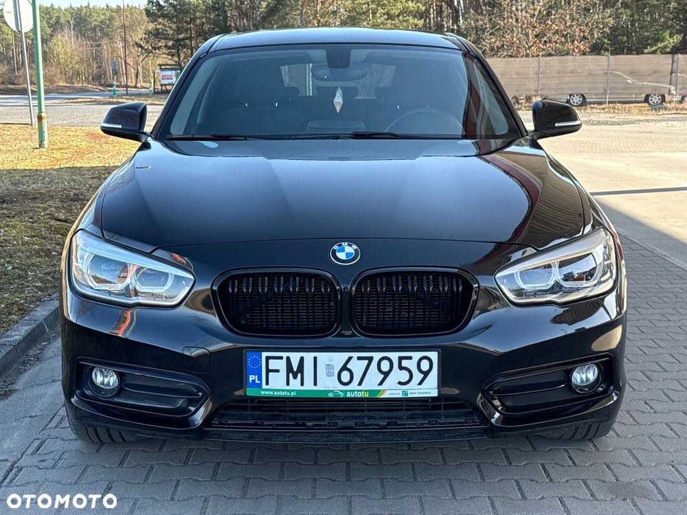 BMW Seria 1 116d Urban Line - 12
