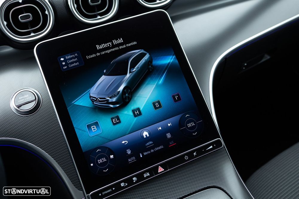 Mercedes-Benz C 300 e Avantgarde - 26