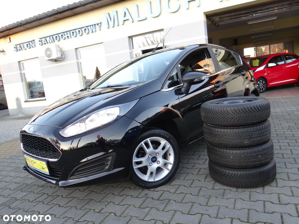 Ford Fiesta 1.25 Titanium - 1