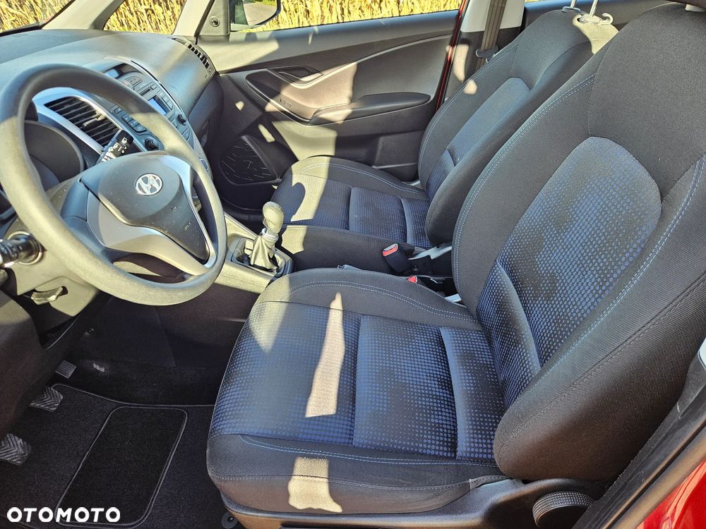 Hyundai ix20 1.4 blue Classic - 10