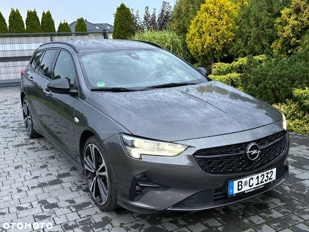Opel Insignia 2.0 CDTI Ultimate S&S - 8