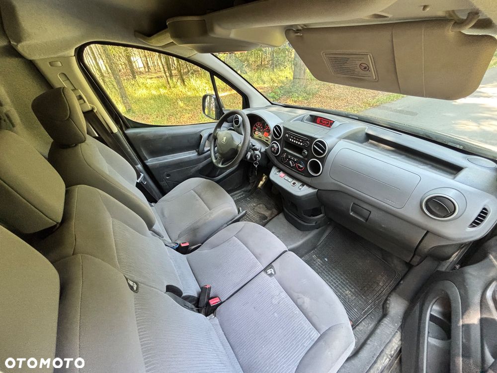 Peugeot Partner - 9