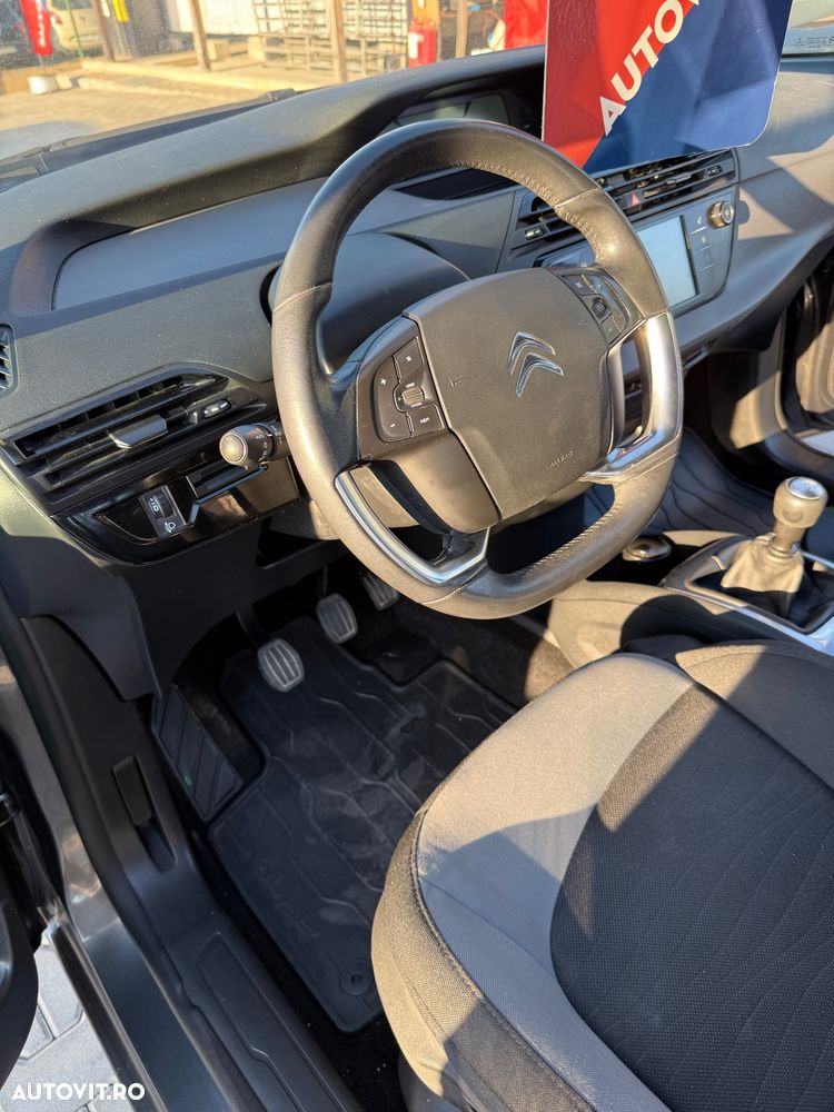Citroën C4 Picasso 1.6 e-HDI Exclusive - 22