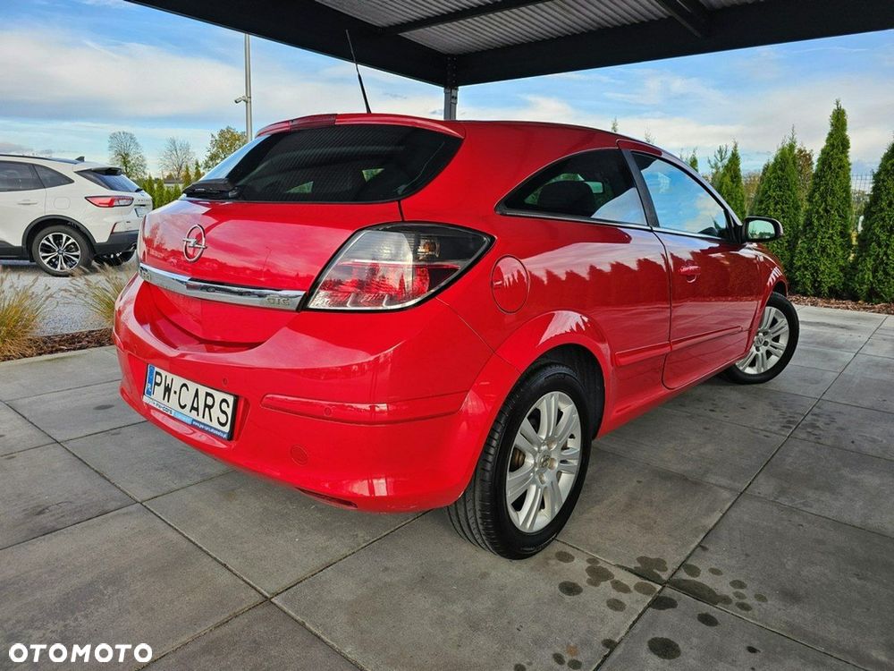 Opel Astra - 3