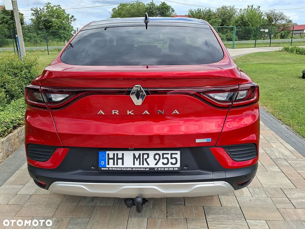 Renault Arkana - 5