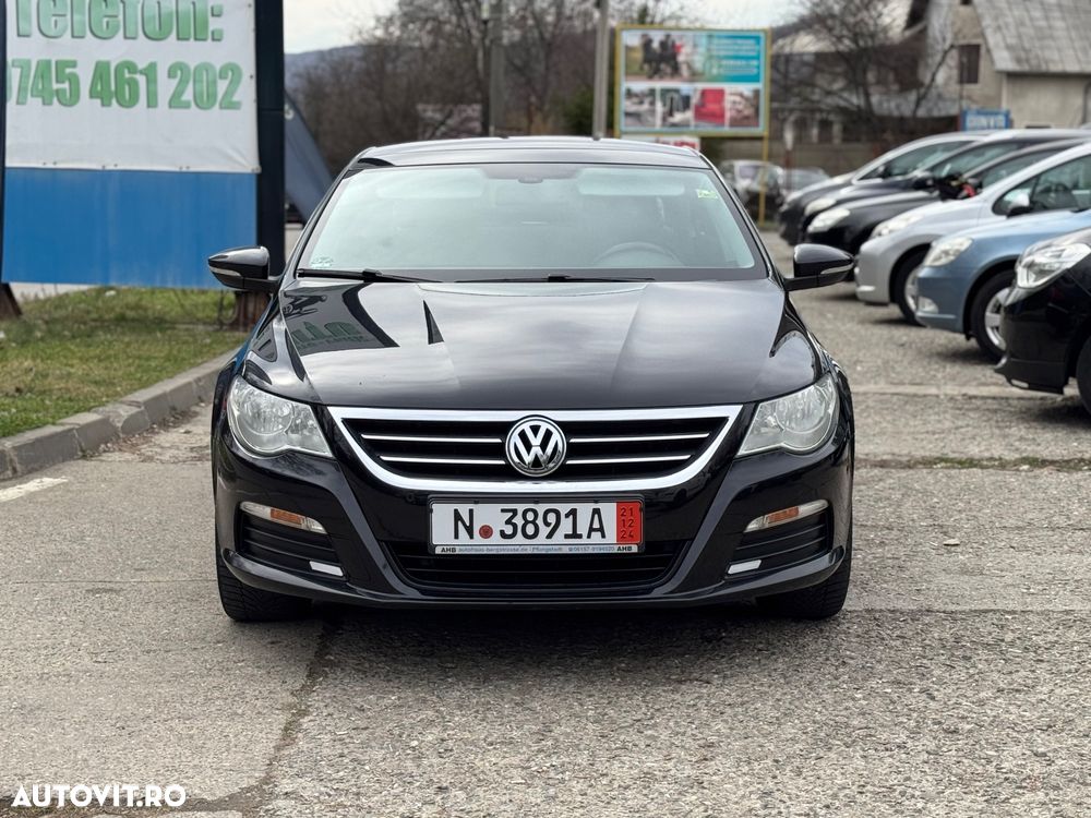 Volkswagen Passat CC 1.8 TSI Exclusive - 2