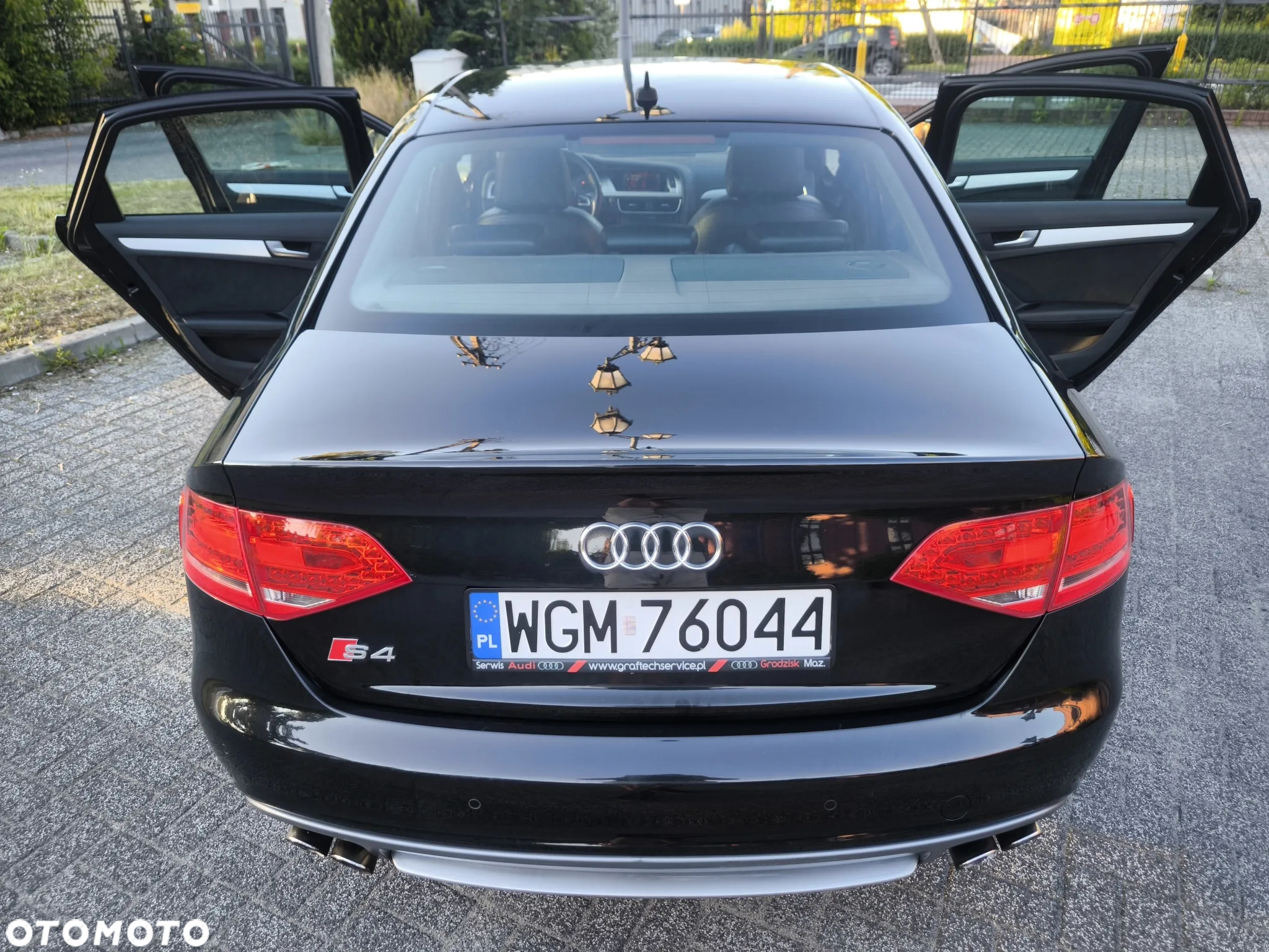 Audi S4 Limousine - 5
