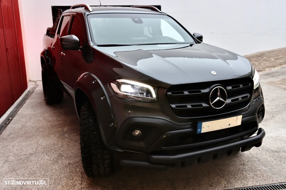 Mercedes-Benz X 250 Aut. POWER - 2