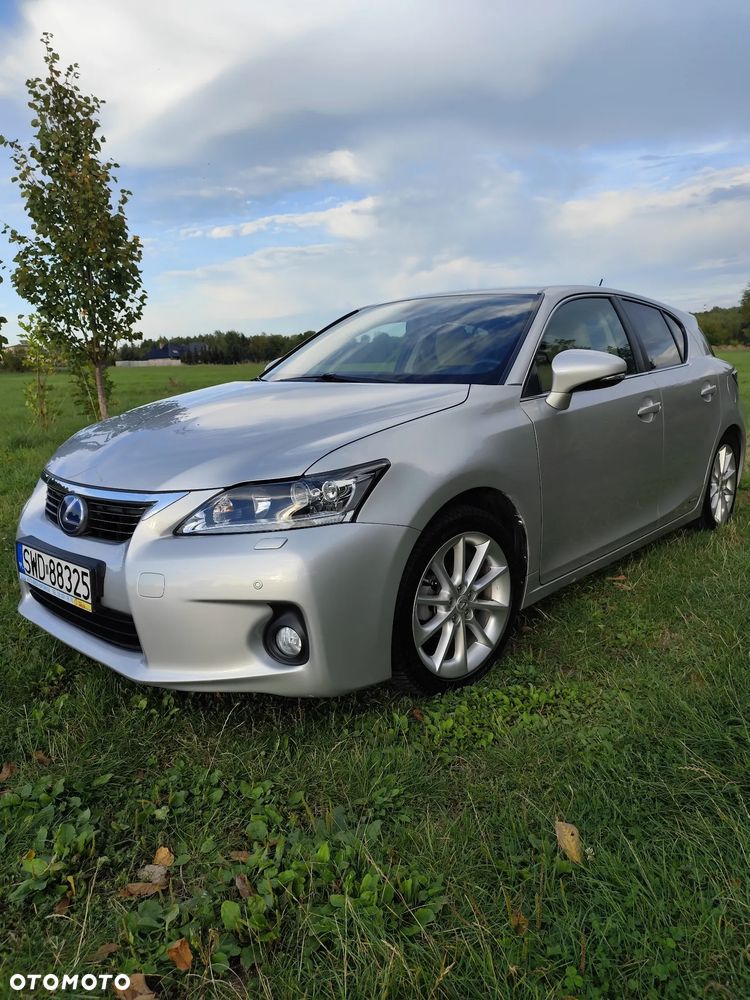 Lexus CT 200h Classic - 5